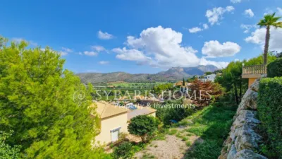Chalet in Pedreguer photo 58