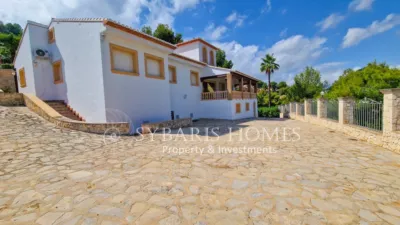 Chalet in Pedreguer photo 60