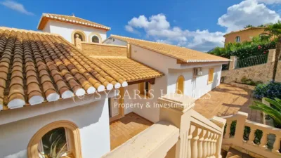 Chalet in Pedreguer photo 61