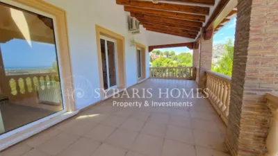 Chalet in Pedreguer photo 9