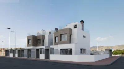 Duplex in Puerto de Mazarrón photo 2