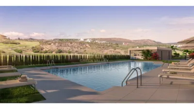 Apartment in Alcaide photo 3
