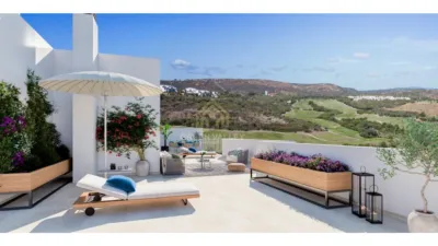 Apartment in Alcaide photo 5