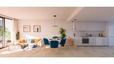 Apartment in Alcaide photo 8