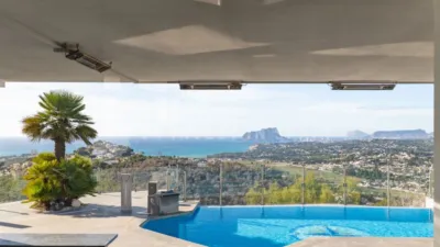 Casa – Teulada, Pueblo Alcàssar, la Marina Alta - Vista 3