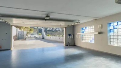 Casa – Teulada, Pueblo Alcàssar, la Marina Alta - Vista 5