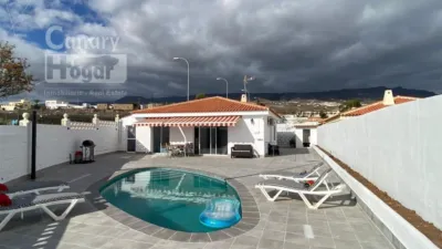 Chalet en Callao Salvaje-Playa Paraíso-Armeñime photo 4