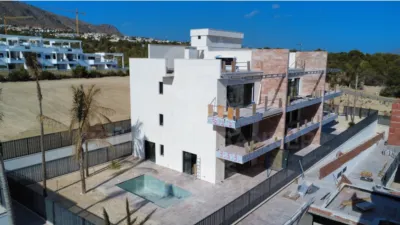 Apartment in Urbanizaciones Balcó de Finestrat-Terra Marina photo 18