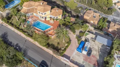 House on Carrer de Dolores, 9 photo 6