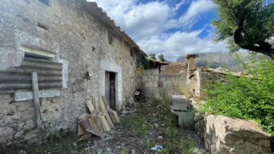 Rustic Finca in Pollença