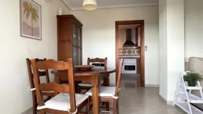 Apartamento en venta en Puerto Vera-Las Salinas, Puerto Vera-Las Salinas (Vera) de 193.000 €