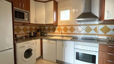 Apartamento en venta en Puerto Vera-Las Salinas, Puerto Vera-Las Salinas (Vera) de 193.000 €