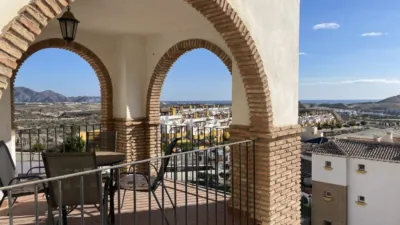 Apartamento en venta en Puerto Vera-Las Salinas, Puerto Vera-Las Salinas (Vera) de 193.000 €