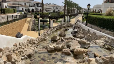 Apartamento en venta en Puerto Vera-Las Salinas, Puerto Vera-Las Salinas (Vera) de 193.000 €