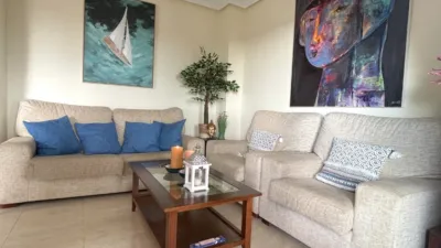 Apartamento en venta en Puerto Vera-Las Salinas, Puerto Vera-Las Salinas (Vera) de 193.000 €