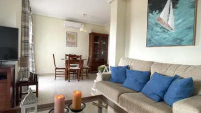Apartamento en venta en Puerto Vera-Las Salinas, Puerto Vera-Las Salinas (Vera) de 193.000 €