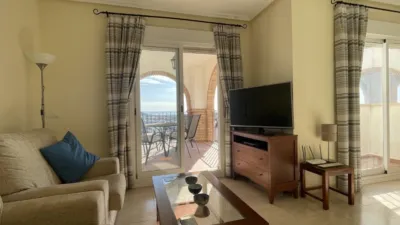 Apartamento en venta en Puerto Vera-Las Salinas, Puerto Vera-Las Salinas (Vera) de 193.000 €