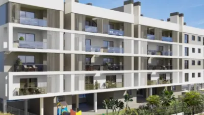 Piso – Alicante - Alacant - Vista 3