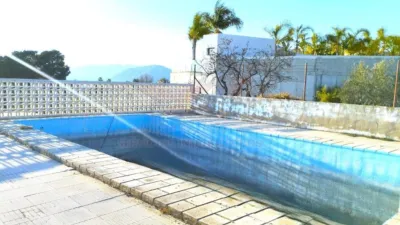 Chalet en Petrer photo 33