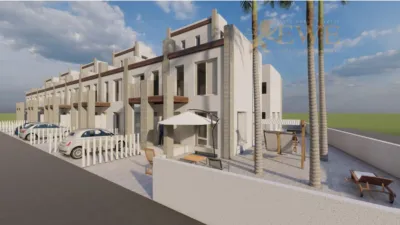 Terraced house in Gran Alacant photo 7