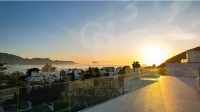 Chalet in L'Albir photo 10