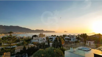 Chalet in L'Albir photo 11