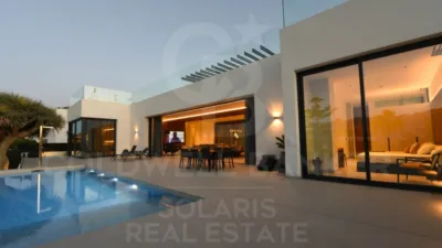 Chalet in L'Albir photo 12