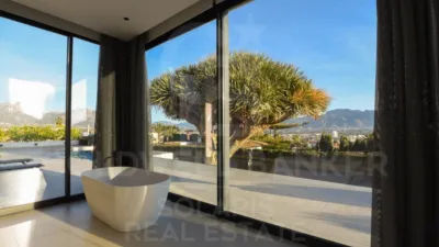 Chalet in L'Albir photo 15