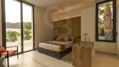 Chalet in L'Albir photo 23
