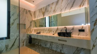 Chalet in L'Albir photo 24