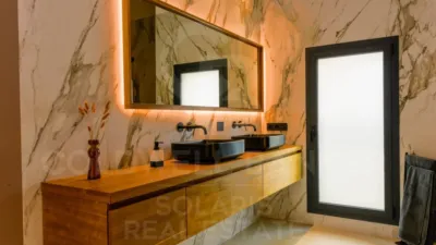 Chalet in L'Albir photo 26