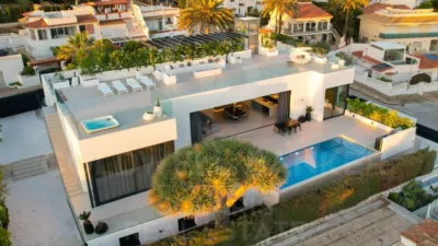 Chalet in L'Albir photo 2