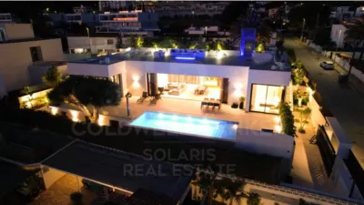 Chalet in L'Albir photo 38