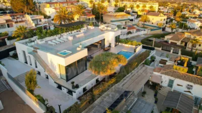 Chalet in L'Albir photo 3