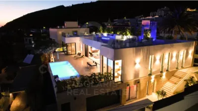 Chalet in L'Albir photo 40