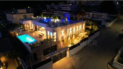 Chalet in L'Albir photo 41