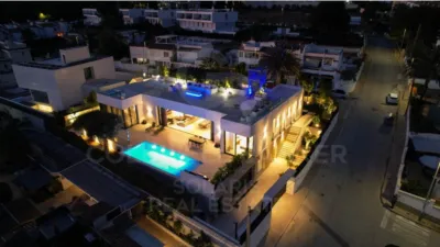 Chalet in L'Albir photo 42