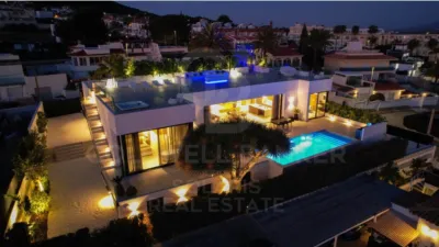 Chalet in L'Albir photo 43