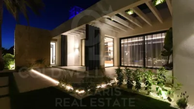 Chalet in L'Albir photo 44