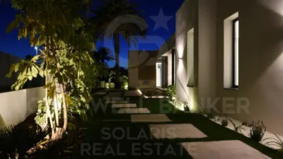 Chalet in L'Albir photo 45