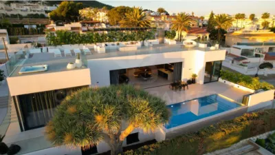 Chalet in L'Albir photo 6