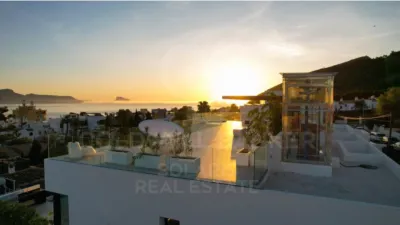 Chalet in L'Albir photo 9