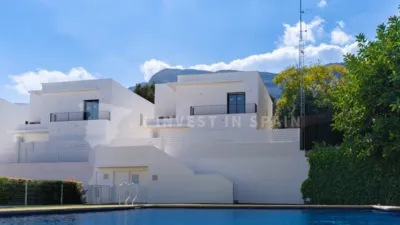Villa in El Montgó photo 7