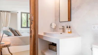 Rustic villa in Port de Soller photo 11