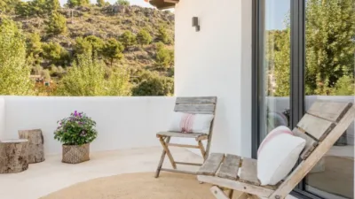 Rustic villa in Port de Soller photo 15