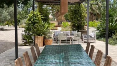 Rustic villa in Port de Soller photo 18