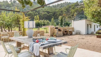 Rustic villa in Port de Soller photo 19
