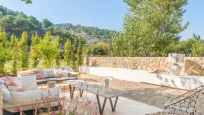 Rustic villa in Port de Soller photo 2