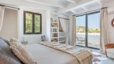 Rustic villa in Port de Soller photo 8