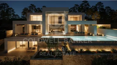 Casa – Xàbia - Jávea - Vista 3